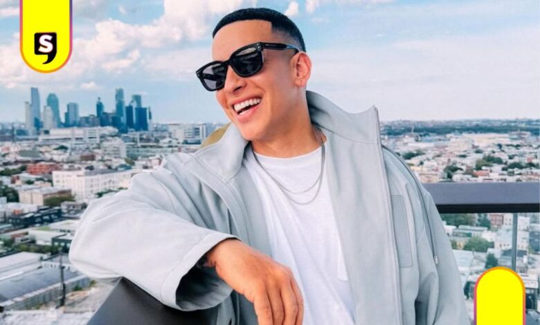 Daddy Yankee como Persona del Año