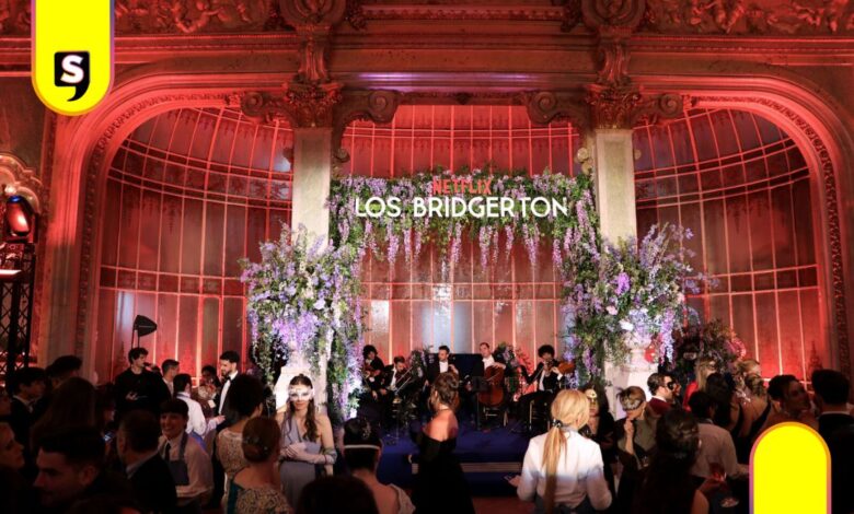 Gran Baile Bridgerton CDMX