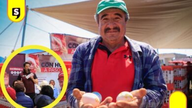 Huevos a Paso Firme
