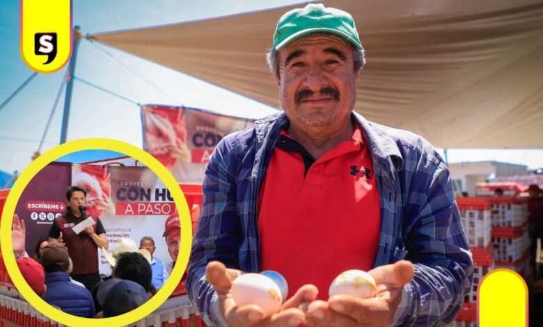 Huevos a Paso Firme