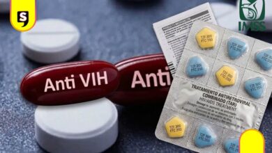 IMSS tratamiento de VIH