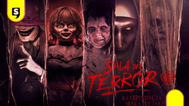La Sala del Terror de Warner
