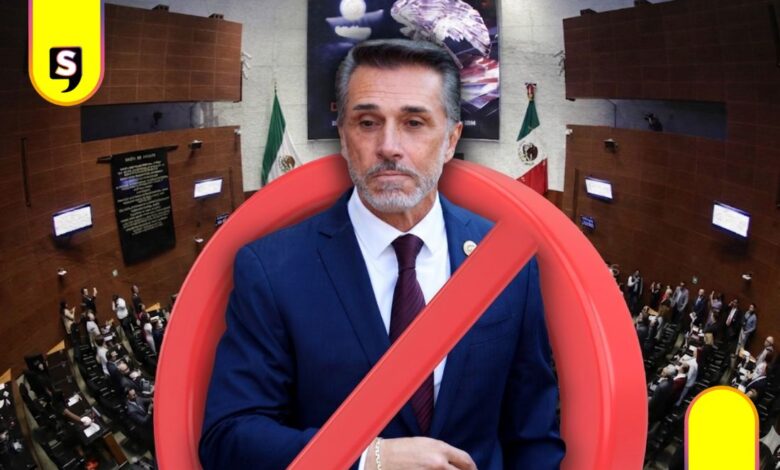 Ley Anti-Sergio Mayer
