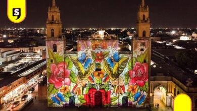 Noche Blanca 2026 Mérida