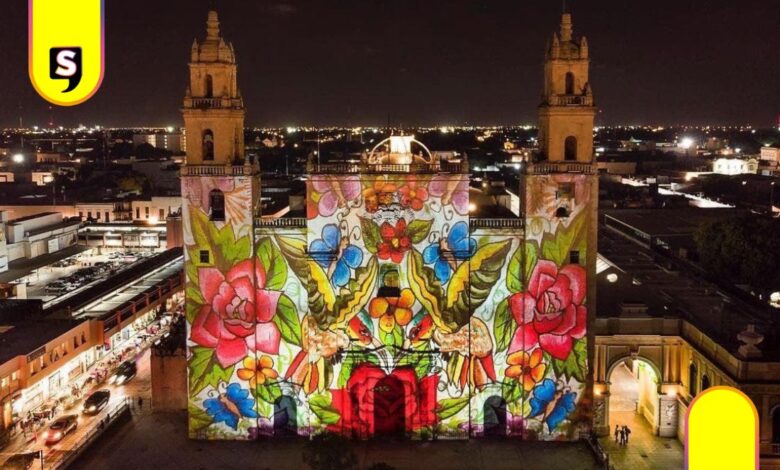 Noche Blanca 2026 Mérida