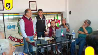 Nuevas medidas obligatorias en los tianguis de Tulancingo