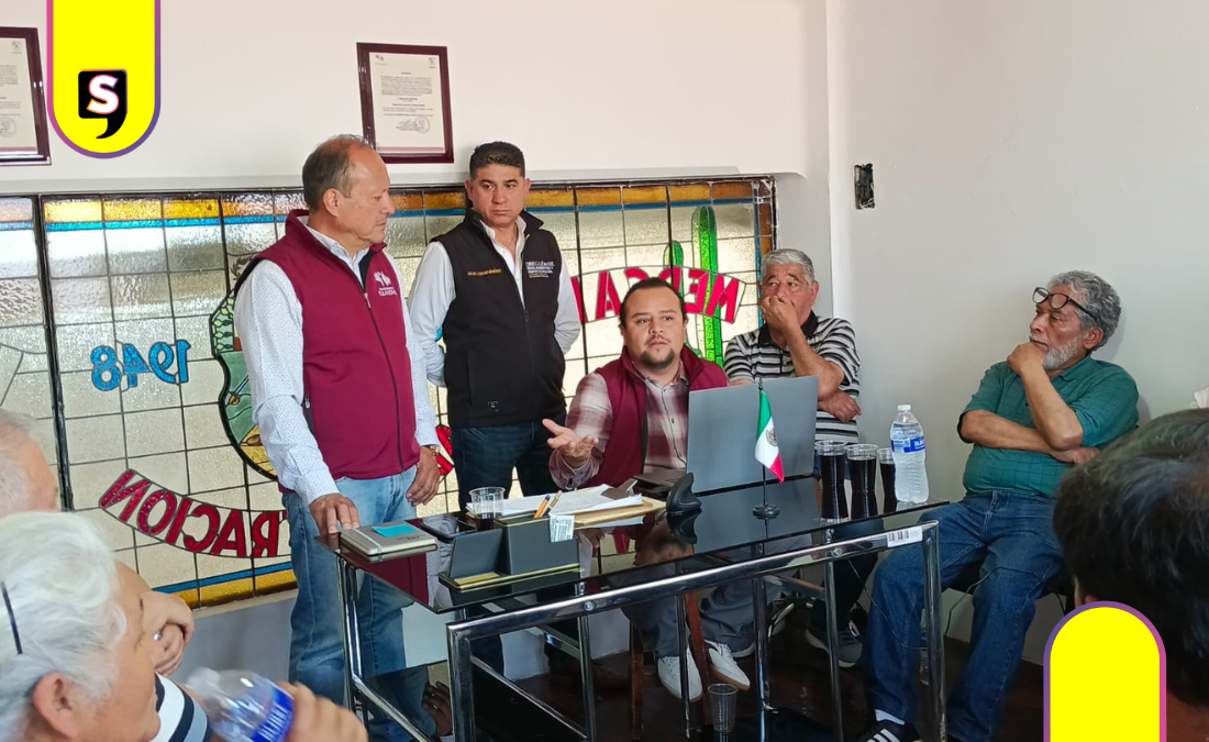 Nuevas medidas obligatorias en los tianguis de Tulancingo