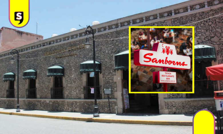 Falso: Biblioteca de Tulancingo no se convertirá en Sanborns