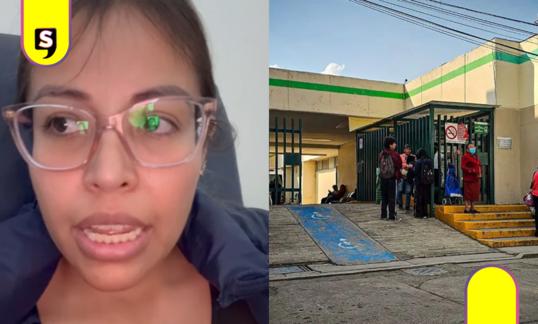 Denuncian negligencia en clínica 2 del IMSS Tulancingo