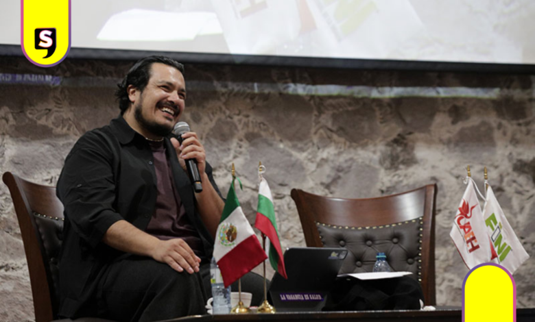 Sebastián Acampante confiesa la realidad de la vida creativa