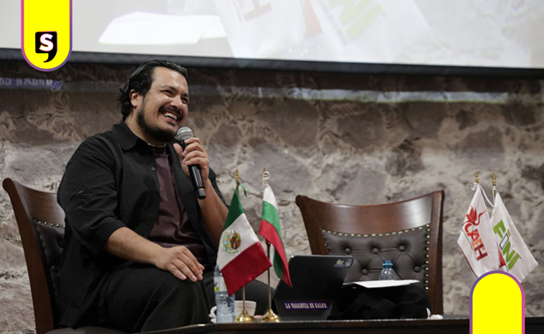 Sebastián Acampante confiesa la realidad de la vida creativa