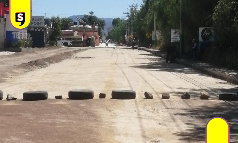 Carretera Cuautepec–Tulancingo abriría por presión ciudadana