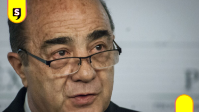 Murillo Karam continúa internado con complicaciones de salud