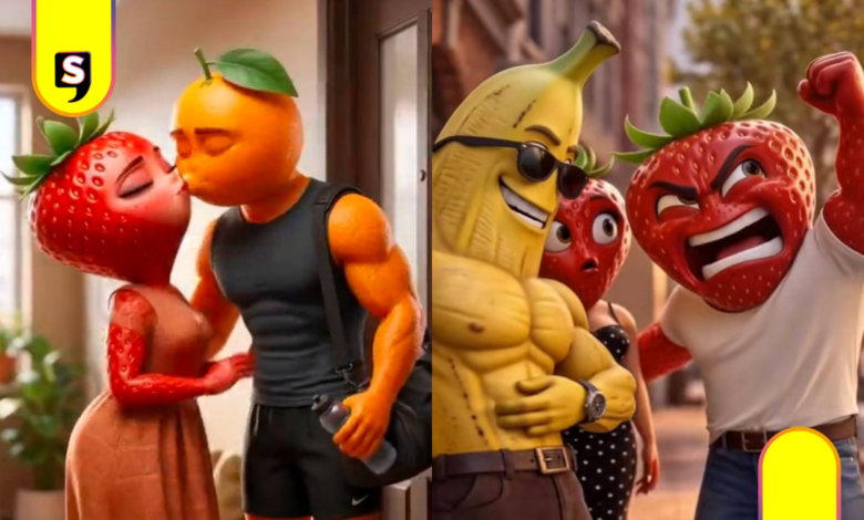 Fruti novelas, la base del entretenimiento de la generación Z