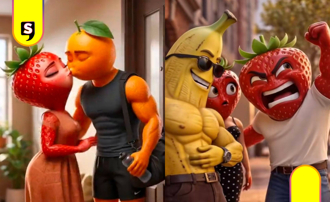 Fruti novelas, la base del entretenimiento de la generación Z