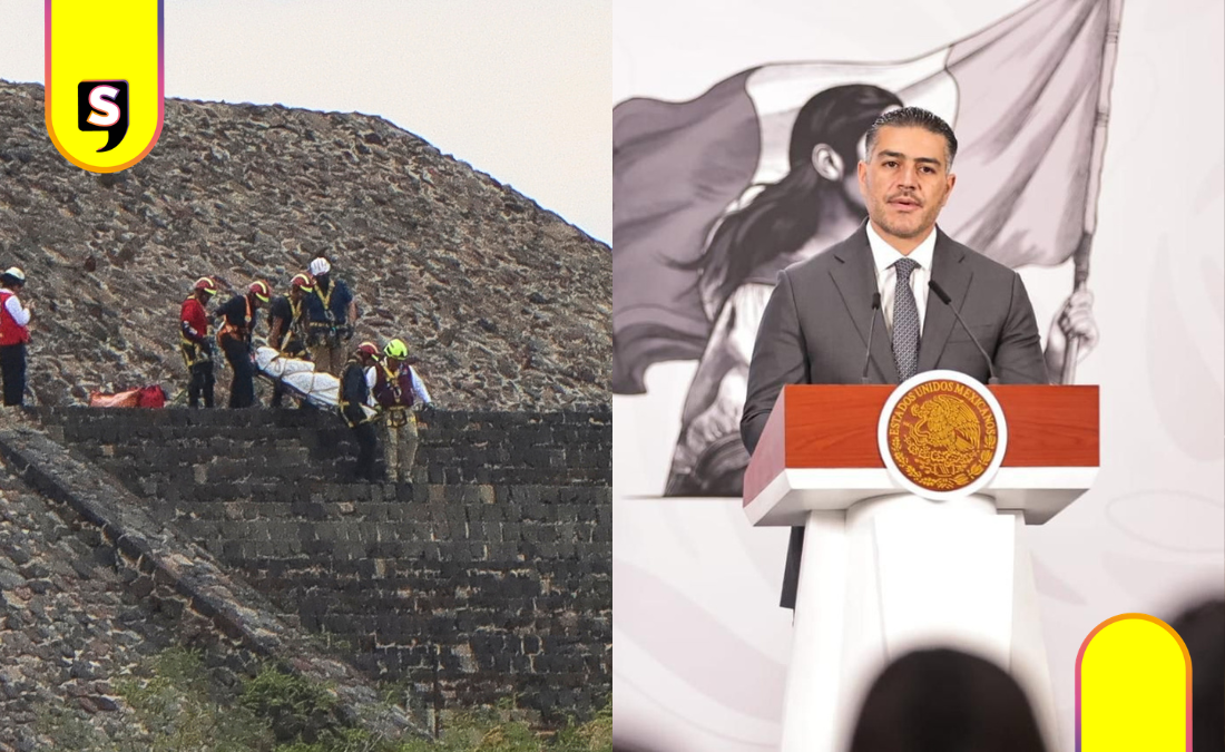 Tiroteo en Teotihuacán aumenta seguridad en zonas arqueológicas