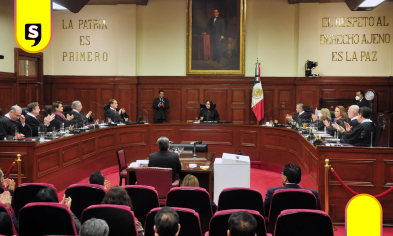 SCJN autoriza congelamiento de cuentas sin orden judicial