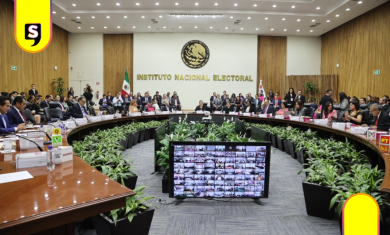 Avanza proceso de selección de tres consejeros del INE