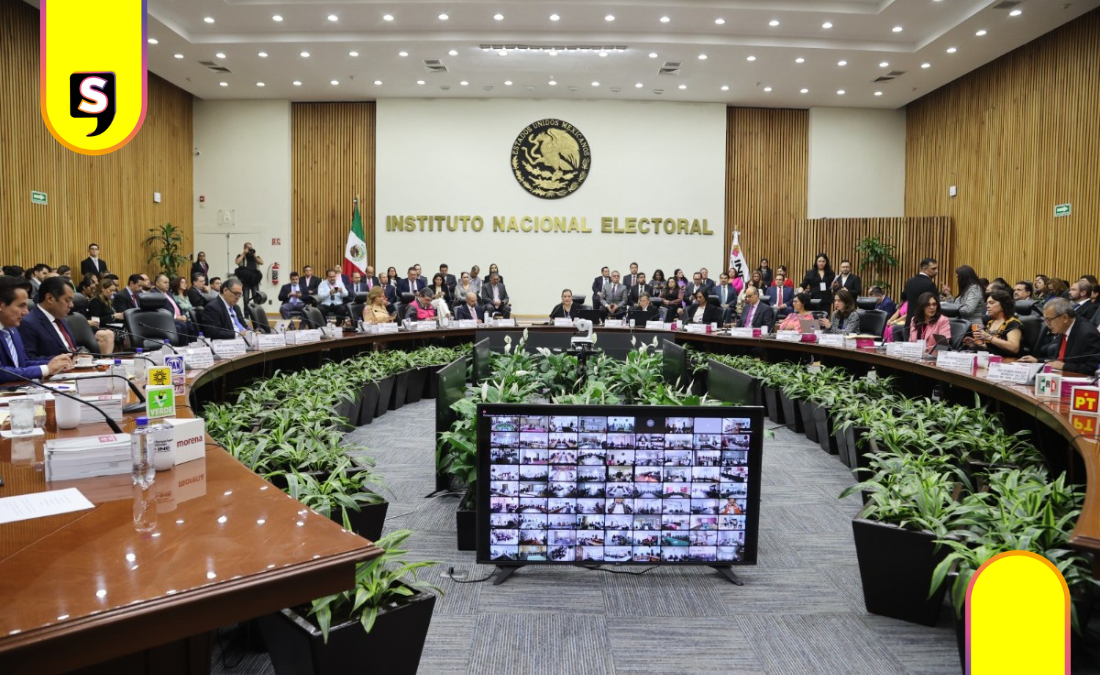 Avanza proceso de selección de tres consejeros del INE