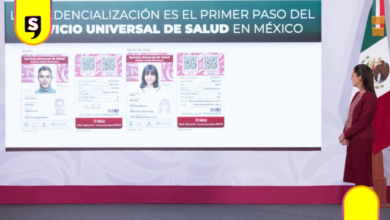 Sheinbaum decreta Servicio Universal de Salud para 2027