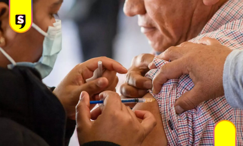 Descienden los casos de sarampión en México: Secretaría de Salud