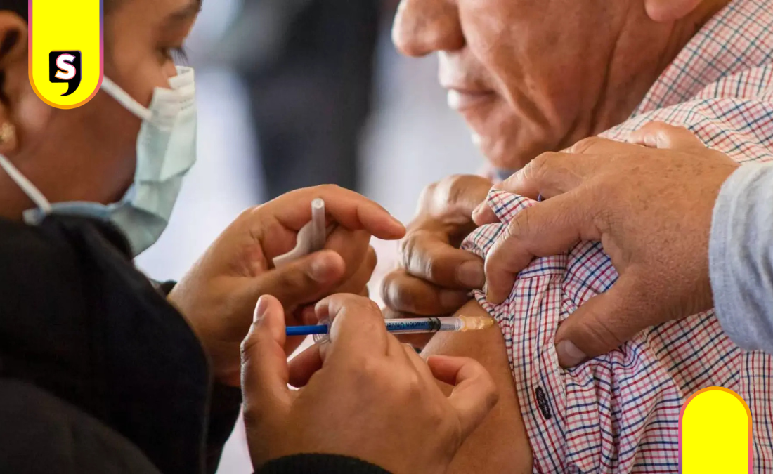 Descienden los casos de sarampión en México: Secretaría de Salud
