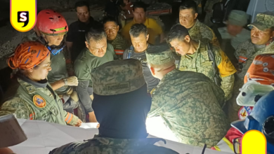 Localizan sin vida tercer trabajador atrapado en El Rosario, Sinaloa