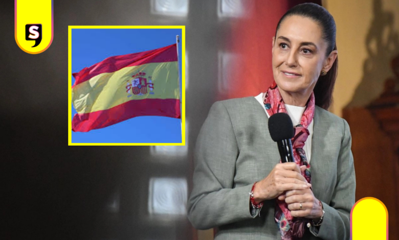Sheinbaum viajará a Barcelona para reunión de jefes de Estado