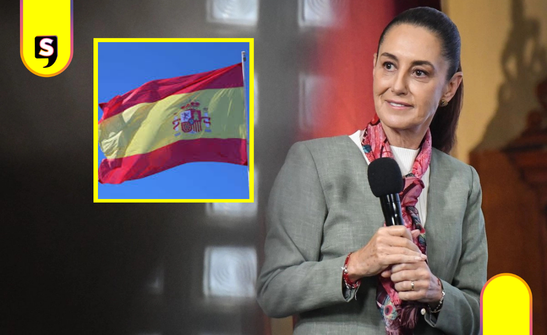 Sheinbaum viajará a Barcelona para reunión de jefes de Estado