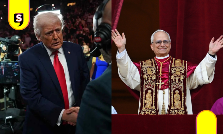 Papa León XIV responde a Trump: “No le tengo miedo”