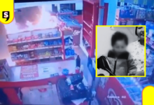 Fallece niño de 2 años tras ataque incendiario en Valle de Chalco