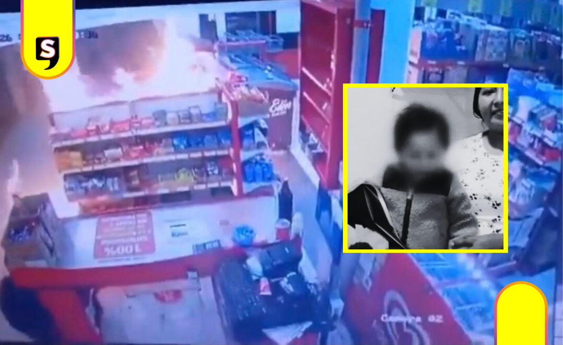 Fallece niño de 2 años tras ataque incendiario en Valle de Chalco