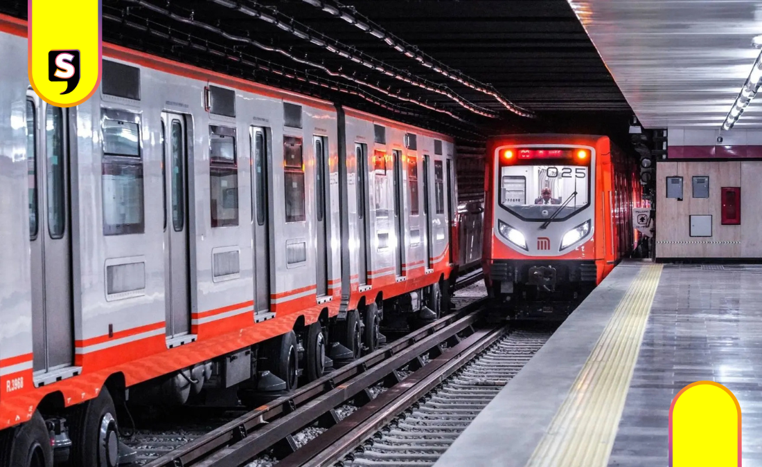Metro de la CDMX y sindicato acuerdan plan de mantenimiento
