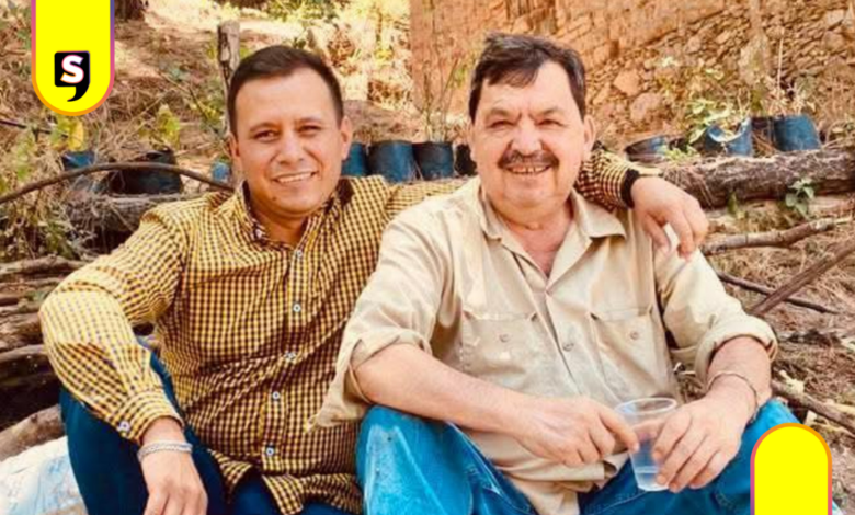 ¿Quién secuestro al alcalde de Taxco y a su padre?