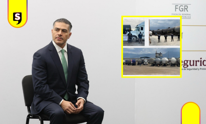 Desmantelan red de huachicol en Hidalgo y Estado de México