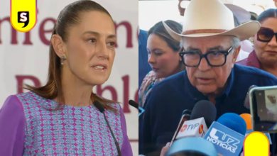 Sheinbaum defiende a Rocha Moya; sin pruebas no hay extradición