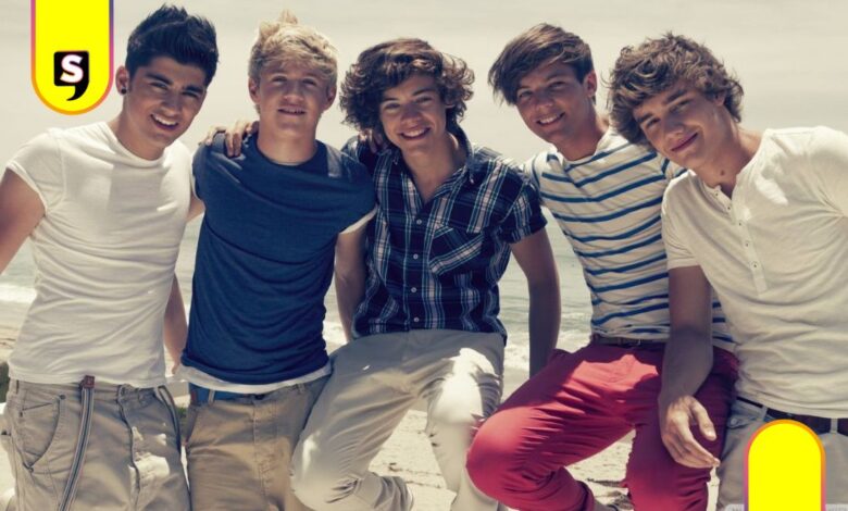 Party bus de One Direction