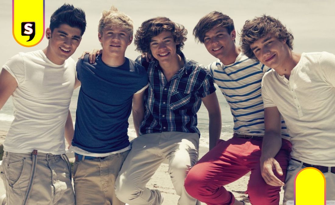 Party bus de One Direction