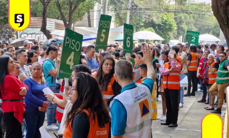 Primer Simulacro Nacional 2026