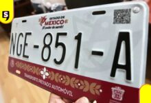 Reemplacamiento 2026 en Edomex