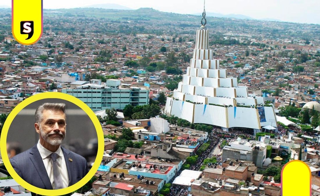Sergio Mayer Luz del Mundo