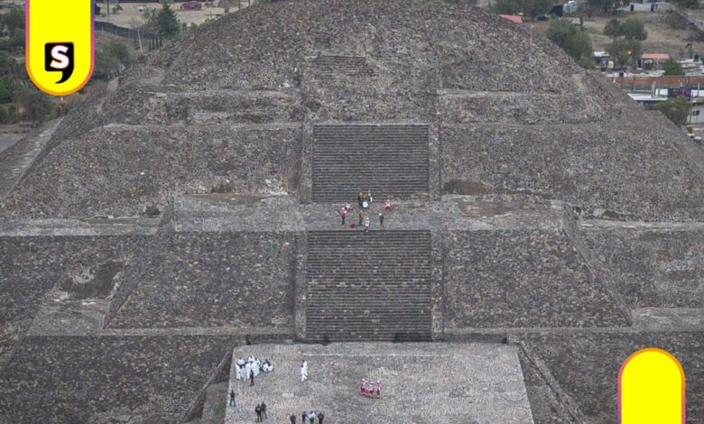 Teotihuacán reabrió tiroteo