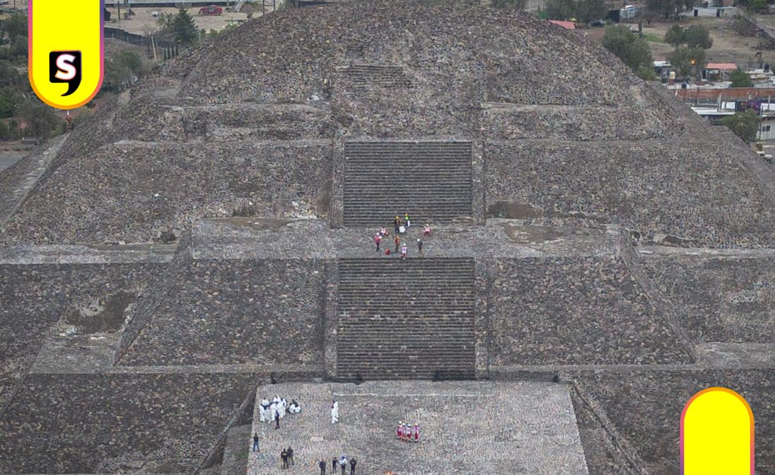 Teotihuacán reabrió tiroteo