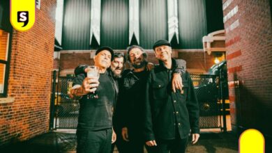 The Bouncing Souls en CDMX
