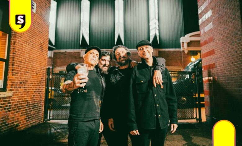 The Bouncing Souls en CDMX