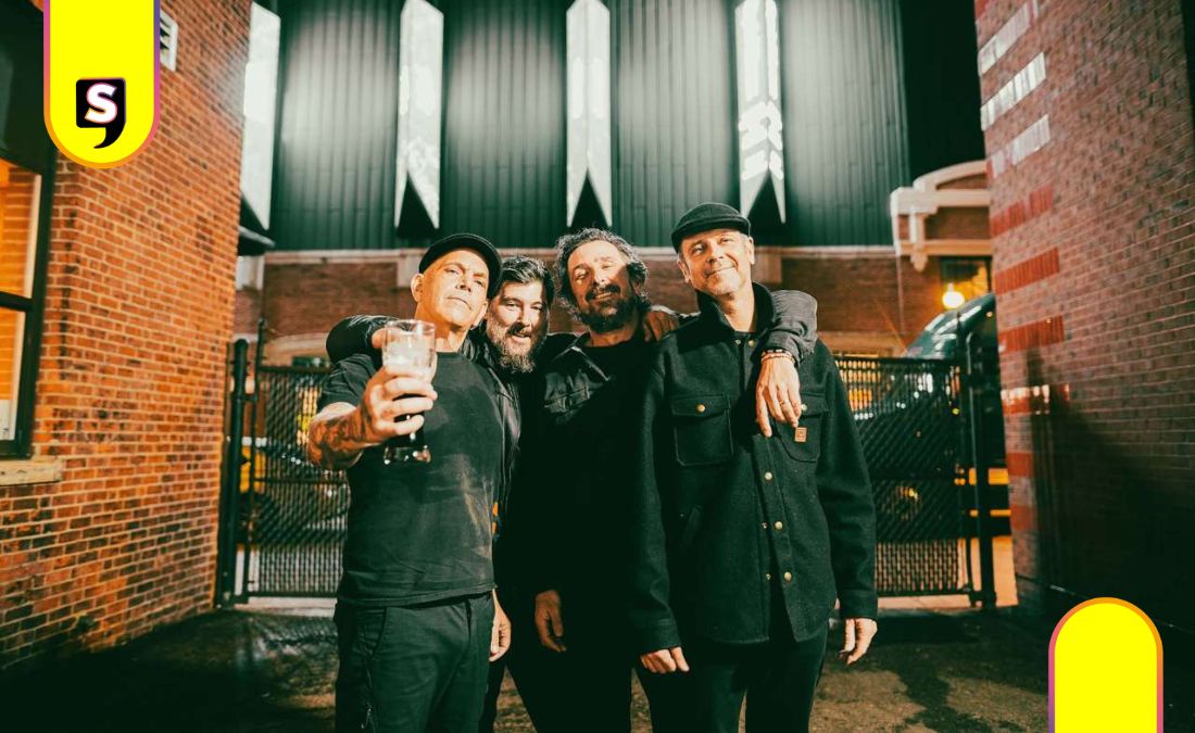 The Bouncing Souls en CDMX