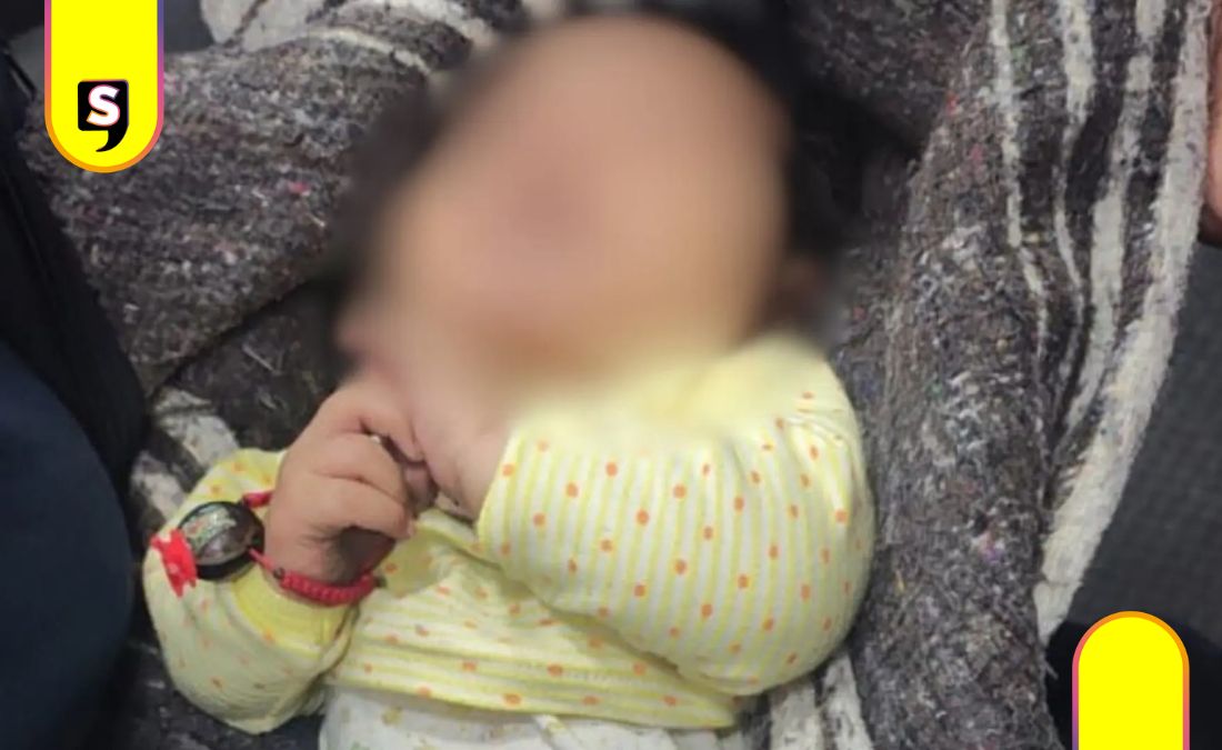 abandono de bebés en Edomex