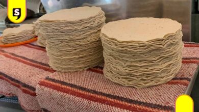 aumento tortilla