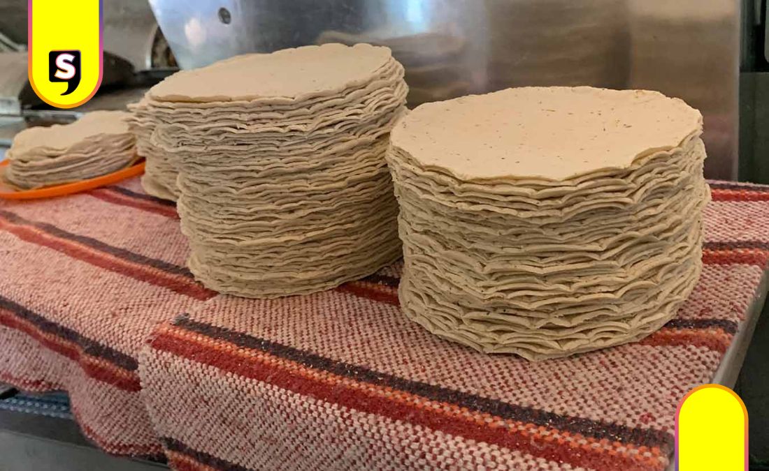 aumento tortilla