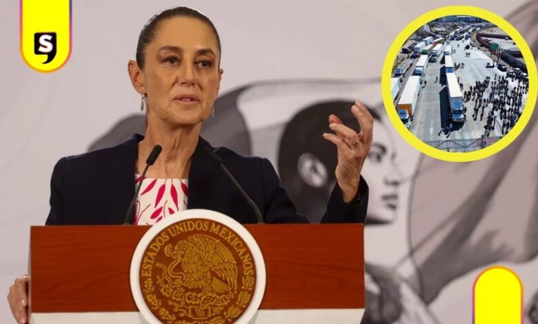 bloqueos de transportistas